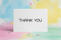 KUPER Playful Handwritten Font Product Image 7