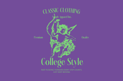 Kushers - Serif Display Typeface Product Image 3