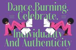 Kushers - Serif Display Typeface Product Image 5