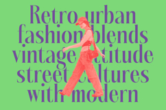 Kushers - Serif Display Typeface Product Image 6