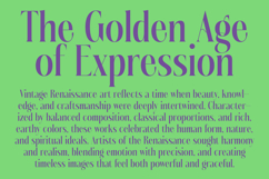 Kushers - Serif Display Typeface Product Image 10