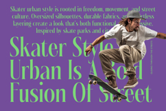 Kushers - Serif Display Typeface Product Image 11