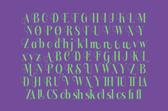 Kushers - Serif Display Typeface Product Image 17