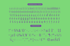 Kushers - Serif Display Typeface Product Image 18