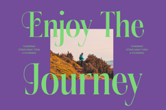 Kushers - Serif Display Typeface Product Image 19