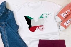 National Sublimation Art- Backgrounds Bundle. Kuwait Product Image 2