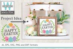 Easter SVG - Happy Easter Product Image 2