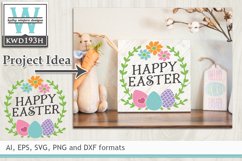 Easter SVG - Happy Easter Product Image 1