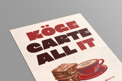 Kwiper - Modern Bold Logo Sans Font Product Image 13