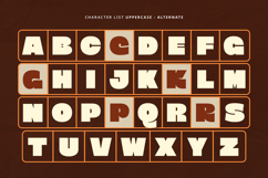 Kwiper - Modern Bold Logo Sans Font Product Image 2