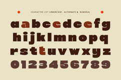 Kwiper - Modern Bold Logo Sans Font Product Image 3