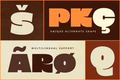 Kwiper - Modern Bold Logo Sans Font Product Image 6