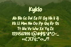 Kyklo Product Image 2