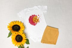 National Sublimation Art- Backgrounds Bundle. Kyrgyzstan Product Image 3