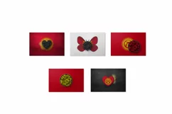 Backgrounds for Photography & Marketing. Kyrgyzstan Product Image 9