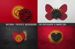 Backgrounds for Photography & Marketing. Kyrgyzstan Product Image 1