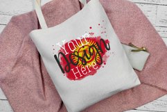 National Sublimation Art- Backgrounds Bundle. Kyrgyzstan Product Image 6