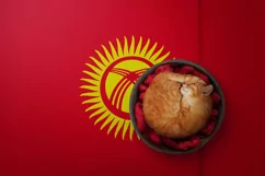 Backgrounds for Photography & Marketing. Kyrgyzstan Product Image 8
