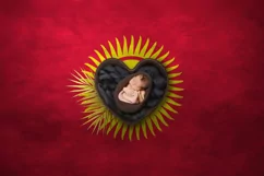 Backgrounds for Photography & Marketing. Kyrgyzstan Product Image 2