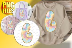 L Doodle Letter Style Clipart Merry Celebration Vibe! Product Image 1
