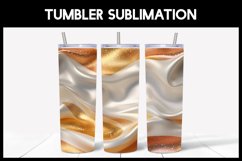 10 Boho Gradient Abstract Glitter Tumbler Seamless Tumbler Product Image 11