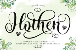 Best Script Font Bundle Collections Product Image 17