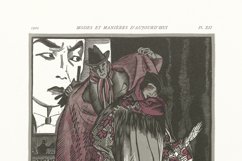 Fashions and Manners of Today Restored 1920sImage Bundle Product Image 3