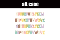 La Boo Boo Color Font Product Image 5