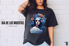 Dia de los muertos, custom art Product Image 1