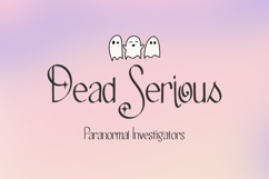 La Llorona Sans Font Product Image 4