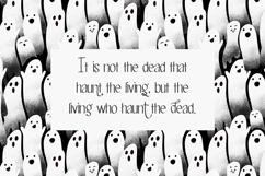 La Llorona Sans Font Product Image 5