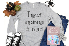 La Llorona Sans Font Product Image 6