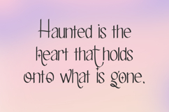 La Llorona Sans Font Product Image 7