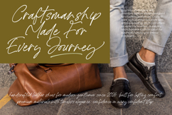 La Rettany - Luxury Handwritten Font Product Image 3