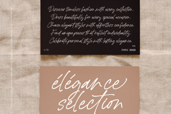 La Rettany - Luxury Handwritten Font Product Image 4