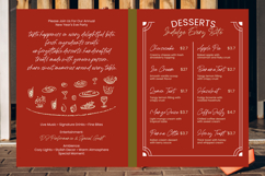 La Rettany - Luxury Handwritten Font Product Image 5