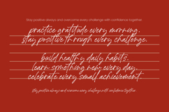 La Rettany - Luxury Handwritten Font Product Image 8