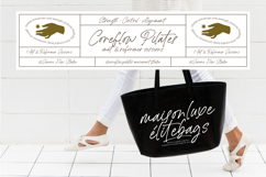 La Rettany - Luxury Handwritten Font Product Image 9