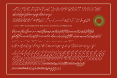 La Rettany - Luxury Handwritten Font Product Image 10