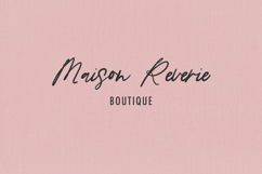 La Rue Script Product Image 4