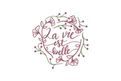 La Vie Est Belle Product Image 1