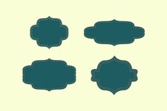 101 Label Shape Design Product Image 12
