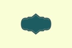 101 Label Shape Design Product Image 7