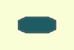 101 Label Shape Design Product Image 8