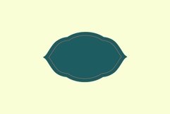101 Label Shape Design Product Image 10