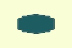101 Label Shape Design Product Image 11