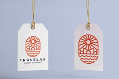 Travelas Online Booking Logo Product Image 2