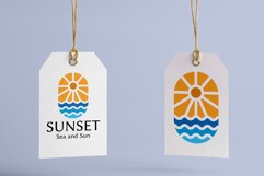 Sunset Pro Logo Templates Product Image 1