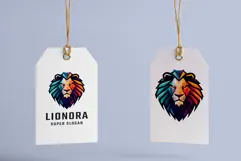 15 Unique Vector Lion Head Product Image 5