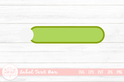 Label Text Box Element Design Product Image 1